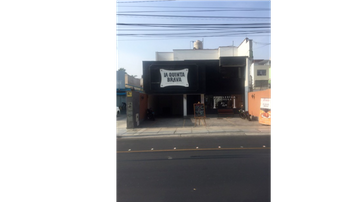 VENTA LOCAL COMERCIAL SANTAGO DE SURCO