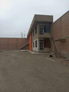 ALQUILER DE LOCAL EN EL PARQUE INDUSTRIAL DE ANCÓN 14,760M2