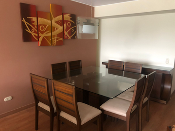 VENTA DEPARTAMENTO MIRAFLORES - DPT 501