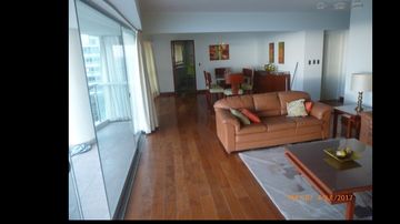 DEPARTAMENTO EN ALQUILER EN MIRAFLORES