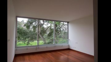 HERMOSO DEPARTAMENTO CON VISTA AL GOLF LOS INKAS