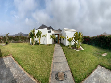 CASA DE CAMPO EN VENTA EN PACHACAMAC