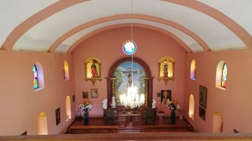 RESIDENCIA CAMPESTRE EN PACHACAMAC - 022993