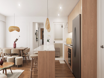 VENTA DEPA PROYECTO MIRAFLORES - DPT X01 (609-952-62 BELEN)