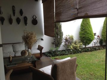 Moderna Casa en Miraflores, Equipada