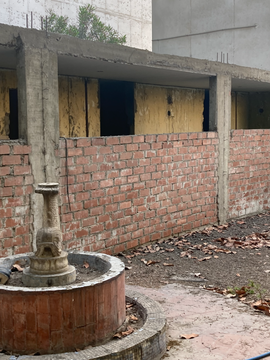VENDO CASA COMO TERRENO EN SANTIAGO DE SURCO