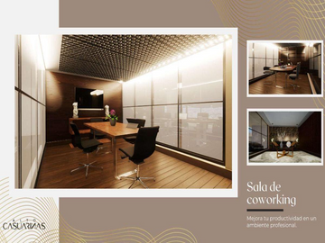 VENTA | DEPARTAMENTO | ACABADOS DE LUJO | CONSTRUCCION | CAS