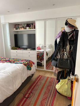 ALQUILER DEPARTAMENTO EN MIRAFLORES -DPT 604 (609-880-1)