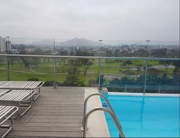 HERMOSO DEPARTAMENTO EN VENTA EN CERROS DE CAMACHO 