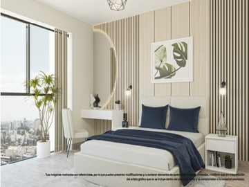 VENTA DEPARTAMENTO EN SANTA CATALINA - DPT TIPO 1 (609-884-2 BELEN)