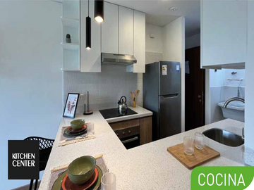 VENTA DEPA FRENTE PARQUE SURCO - DPT 203 (609-966-44)