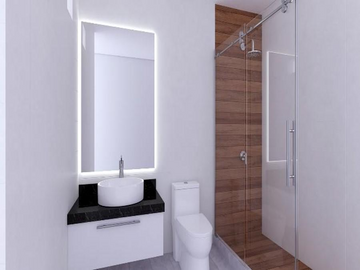 DPTO DE ESTRENO | VISTA AL MAR | PISCINA | PATIO JARDÍN