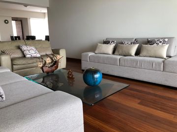 Venta /Alquiler dpto San Isidro