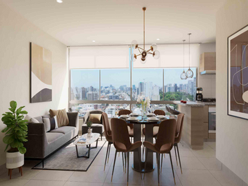 VENTA DEPARTAMENTO PUEBLO LIBRE- DPT 201 AL 1601 (609-751-1)