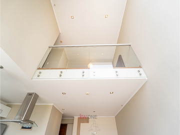 AMPLIO DUPLEX CERCA A TODO EN EL DERBY!!!!!!