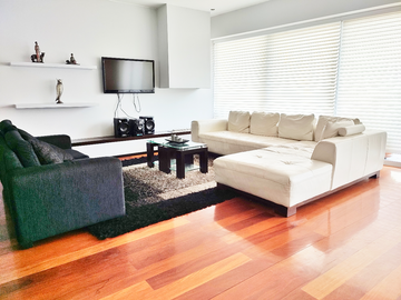 SE ALQUILA DEPARTAMENTO AMOBLADO EN SAN ISIDRO