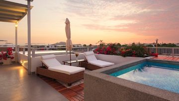 ALQUILO CASA DE PLAYA EN ASIA - CERCA BOULEVARD DE ASIA