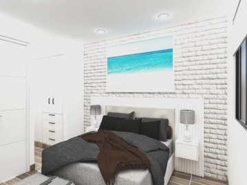 DEPARTAMENTO DE ESTRENO | VISTA AL MAR | PISCINA | BALCÓN