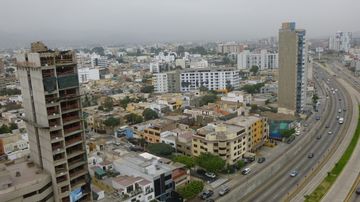 ALQUILER DPTO MIRAFLORES