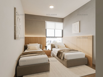 VENTA DEPARTAMENTO SAN ISIDRO-DPTO. 211 AL 2011 (609-854-65)