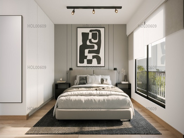 VENTA DEPARTAMENTO MIRAFLORES-DPTO. 202 AL 902 (609-954-6)