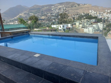 VENTA DEPA MODERNO EN CASUARINAS SURCO - DPTO 2 (609-871-2 LUCY)
