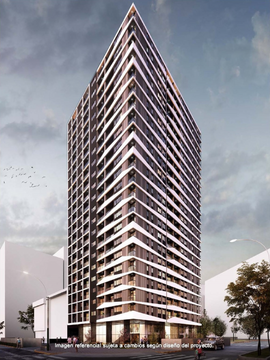 VENDO DEPARTAMENTO EN RIVERA NAVARRETE SAN ISIDRO-204