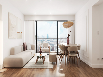 VENTA DEPA PROYECTO MIRAFLORES - DPT X01 (609-952-62 BELEN)