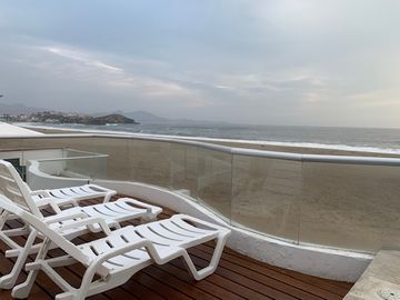 DEPARTAMENTO EN PLAYA EN VENTA EN PUNTA NEGRA - PACIFICO NORTE