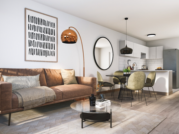 VENTA DEPARTAMENTO EN BARRANCO - DPT 102 (609-864-135 BELEN)