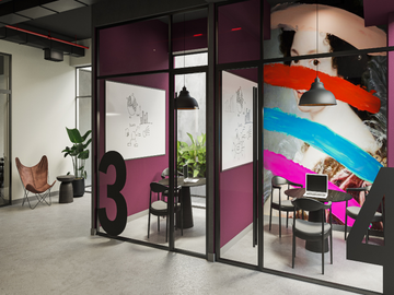 VENTA DE OFICINA EN MIRAFLORES - OF 307 AL 607(609-614-47)