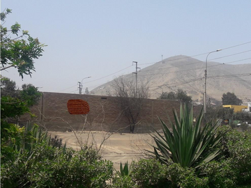 VENTA TERRENO PLANO EN SOL DE LA MOLINA