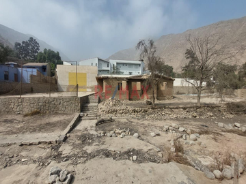 VENDO TERRENO 2500M2 AT. URB. CUSIPATA CHACLACAYO