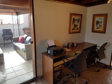 VENTA DEPARTAMENTO DUPLEX EN SAN BORJA