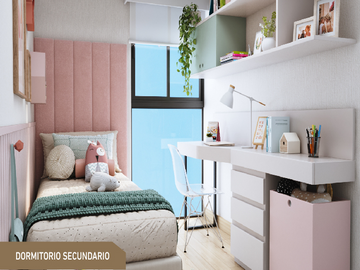 VENTA DEPARTAMENTO EN JESUS MARIA -DPT  2505 (609-750-159)