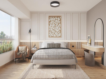 VENTA DEPA EN SURCO - DPT 102 (609-936-15)