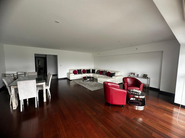 FLAT VENTA SURCO, VISTA AL GOLF, PISCINA, GYM, CINE