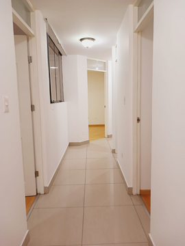 SE VENDE DPTO. EN MONTE ALAMO SURCO 137 M² VISTA PARQUE