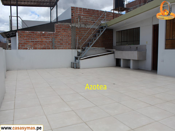SE VENDE AMPLIA CASA EN EL TAMBO, HUANCAYO 