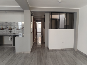 DEPARTAMENTO DE ESTRENO EN DOMINICOS, SAN MARTÍN DE PORRES