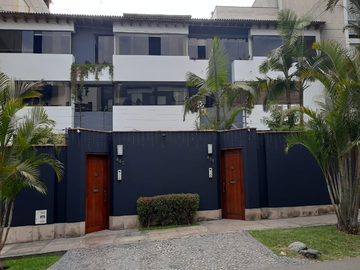 ALQUILO DEPA CHACARILLA DE 3 DORMITORIOS, SIN MUEBLES 