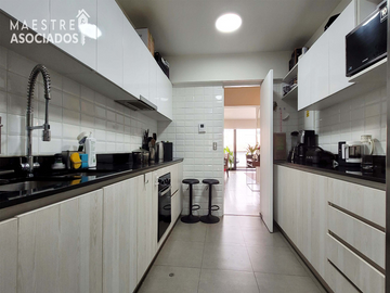 SE VENDE EXCLUSIVO DEPARTAMETO MIRAFLORES 