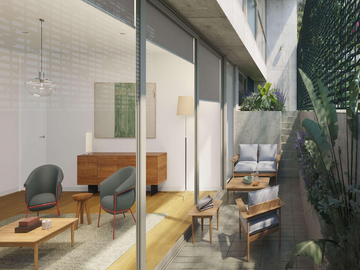 DEPARTAMENTO EN VENTA EN MIRAFLORES - DPT 202 AL 602