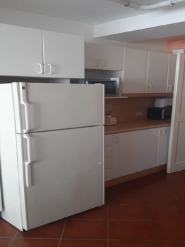 ALQUILER DE DEPARTAMENTO EN AV. CAMINO REAL– SAN ISIDRO 