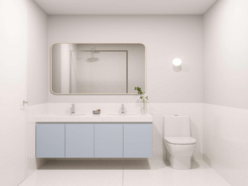 DEPARTAMENTO EN VENTA EN MIRAFLORES - DPT 202 AL 602