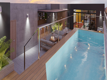 VENTA DEPARTAMENTO EN SAN BORJA - DPT 1104 (609-751-190 LUCY)