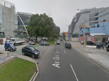 VENDO TERRENO IDEAL PARA PROYECTO INMOBILIARIO EN SAN ISIDRO