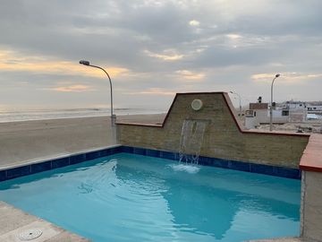 DEPARTAMENTO EN PLAYA EN VENTA EN PUNTA NEGRA - PACIFICO NORTE