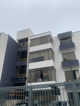 VENTA DEPARTAMENTO + AIRES 4 DORMITORIOS SURCO VISTA EXTERNA