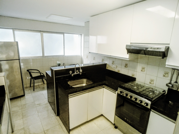 ALQUILO DEPARTAMENTO AMOBLADO DUPLEX 3 DORMITORIOS, S. ISIDR